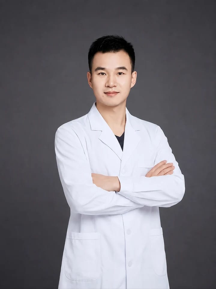 Cao Minming, Заведующий отделением имплантологии